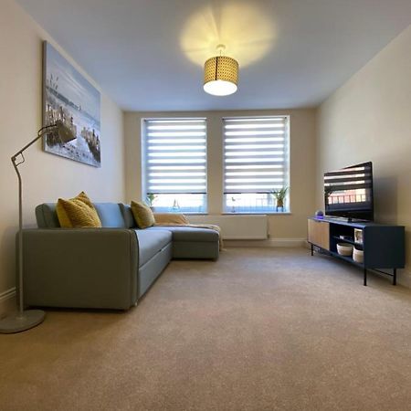 1 Bedroom Apartment In The Heart Of Bornemouth Extérieur photo