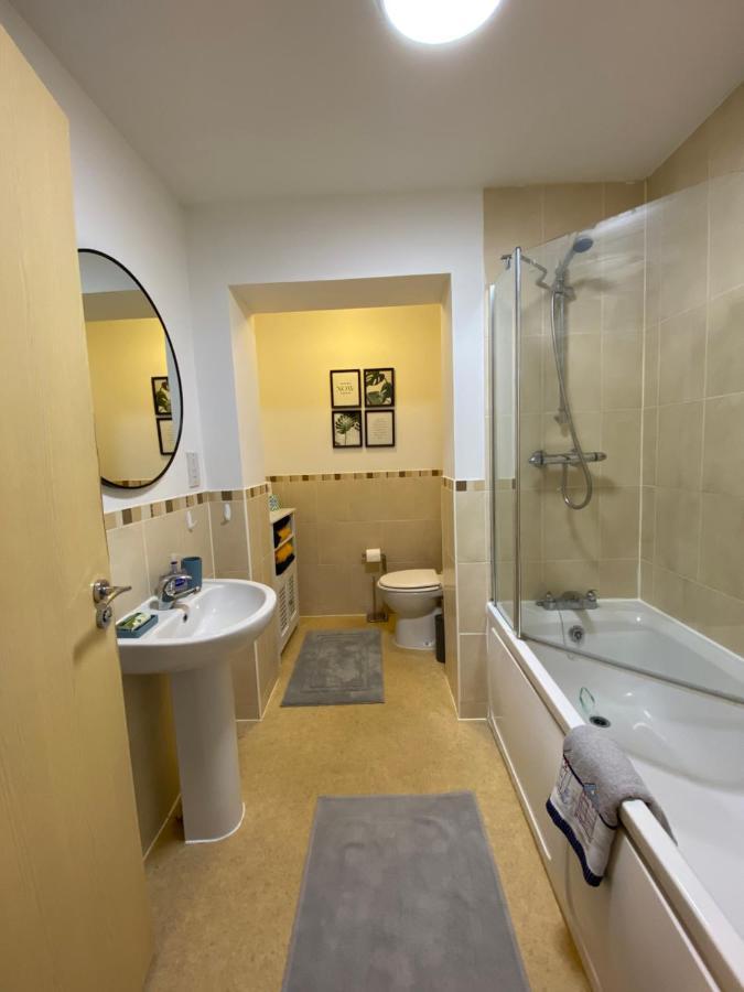 1 Bedroom Apartment In The Heart Of Bornemouth Extérieur photo