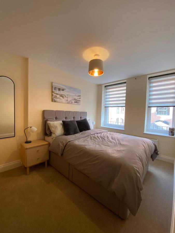 1 Bedroom Apartment In The Heart Of Bornemouth Extérieur photo